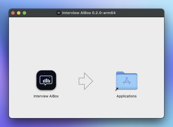 install